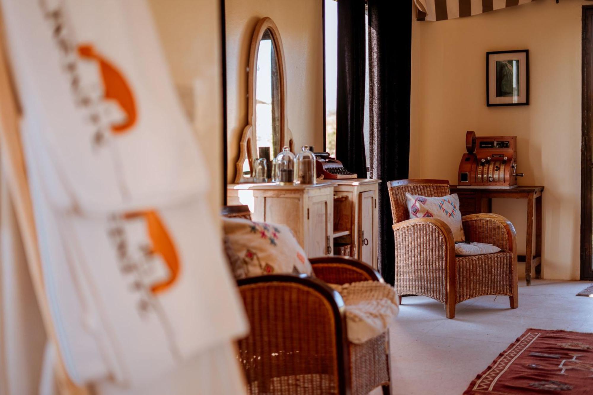 Ali Baba Infinity Hotel Essaouira Exterior foto