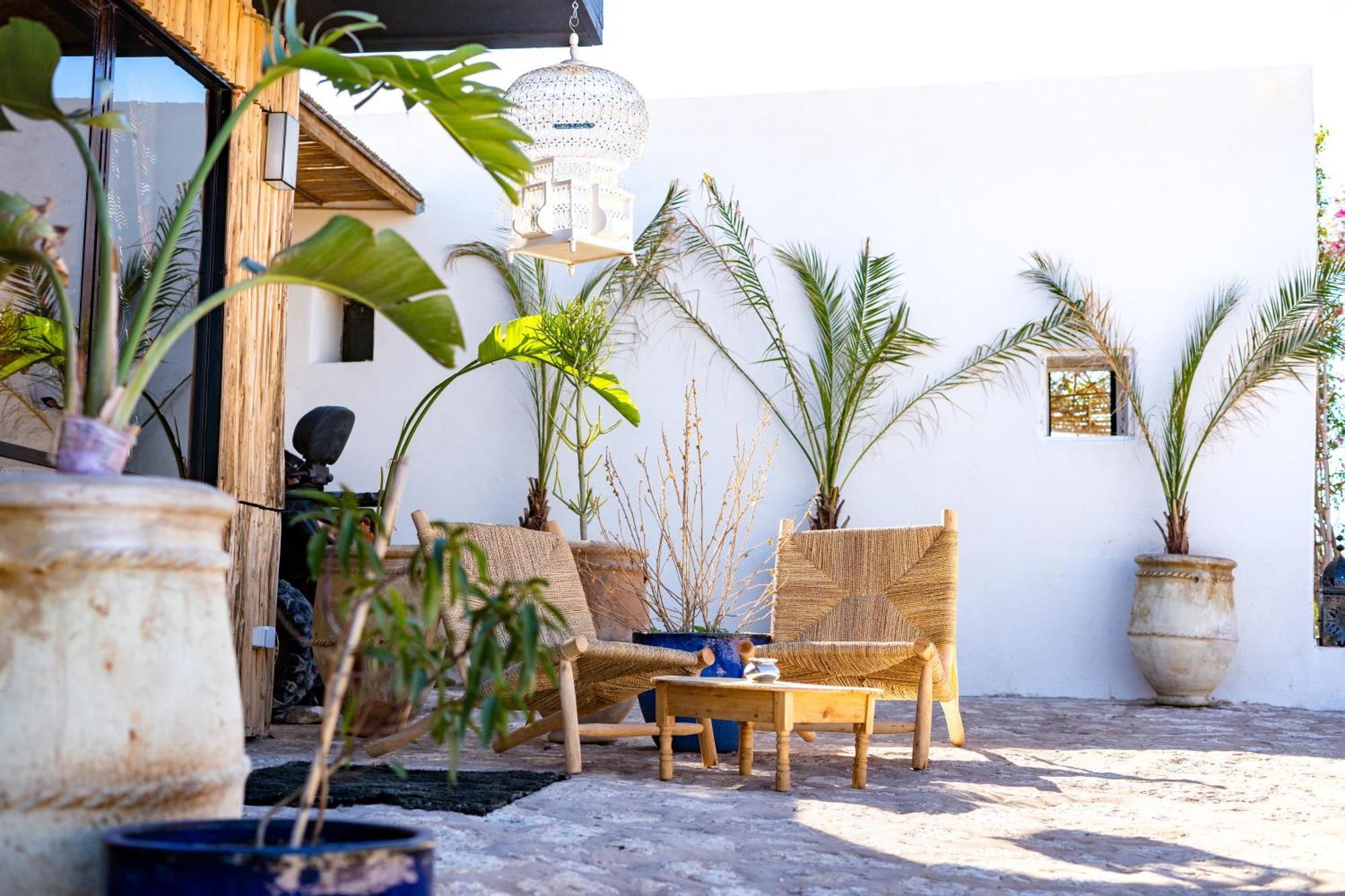 Ali Baba Infinity Hotel Essaouira Exterior foto