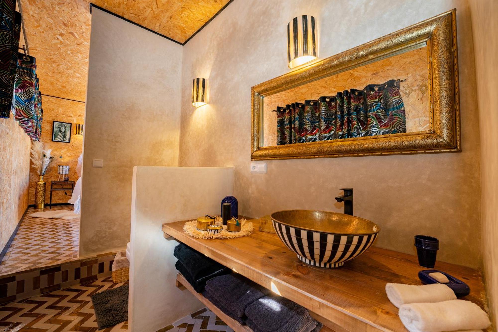 Ali Baba Infinity Hotel Essaouira Exterior foto